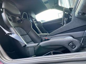 Porsche 718 Boxster Spyder RS WEISSACH/LIFT/CHRONO/KAM picture 16