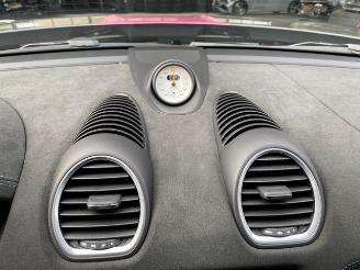 Porsche 718 Boxster Spyder RS WEISSACH/LIFT/CHRONO/KAM picture 19