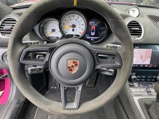 Porsche 718 Boxster Spyder RS WEISSACH/LIFT/CHRONO/KAM picture 18