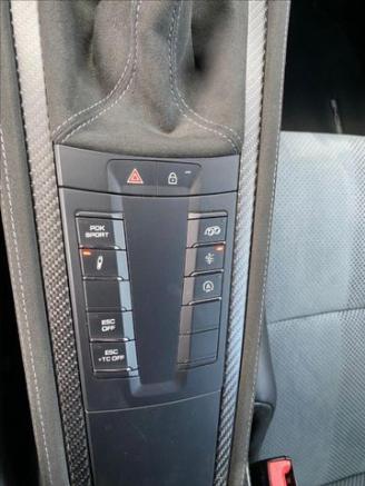 Porsche 718 Boxster Spyder RS WEISSACH/LIFT/CHRONO/KAM picture 20