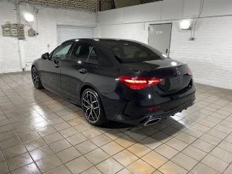 uszkodzony samochody osobowe Mercedes C-klasse  2025/3