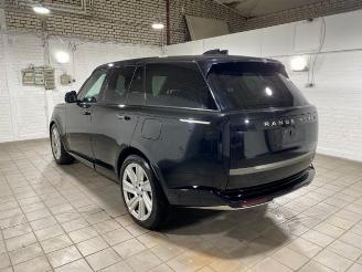 krockskadad bil auto Land Rover Range Rover P460e SE PANO/360/NAVI 2024/6