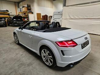 Damaged car Audi TT Roadster KAM/B&O/NAVI 2023/12