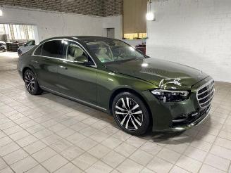 Mercedes S-klasse  picture 8