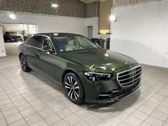 Mercedes S-klasse  picture 7