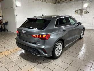 Audi A3 Sportback 35 TFSI S tronic S line KAM/NAVI picture 9