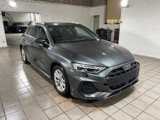 Audi A3 Sportback 35 TFSI S tronic S line KAM/NAVI picture 6