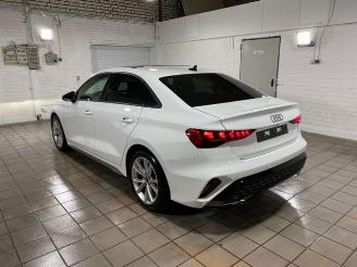 Damaged car Audi A3 Limousine 2.0 TDI DSG S line PANO/STANDHZG/ 2025/7