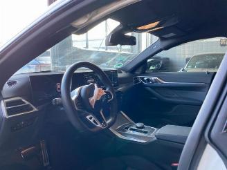BMW i4 eDrive40 M Sport HUD/AHK/360/H&K/NAVI picture 16