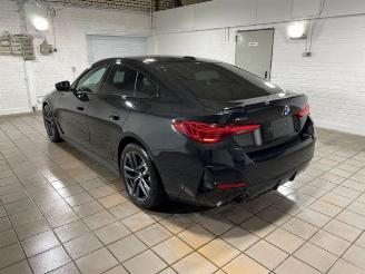 skadebil auto BMW 4-serie  2025/9