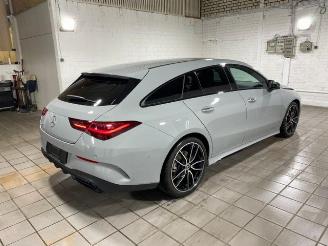 Mercedes Cla-klasse 180 SB AMG Line HUD/360/PANO/NAVI picture 9