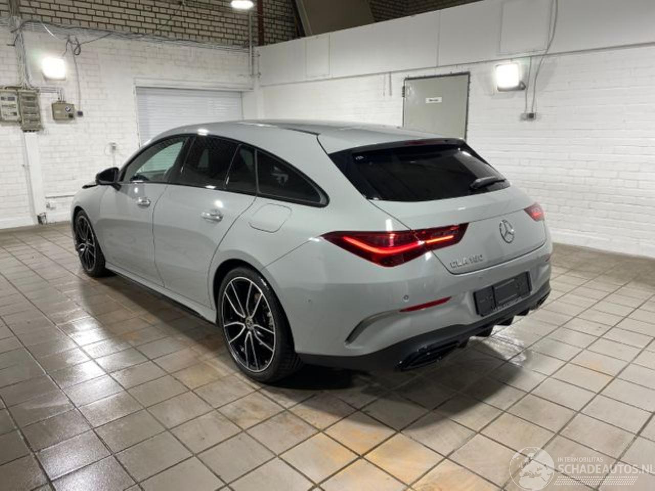 Mercedes Cla-klasse 180 SB AMG Line HUD/360/PANO/NAVI
