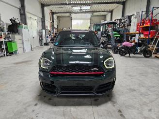 Mini Cooper S John Cooper Works Countrymann PANO/HUD picture 8