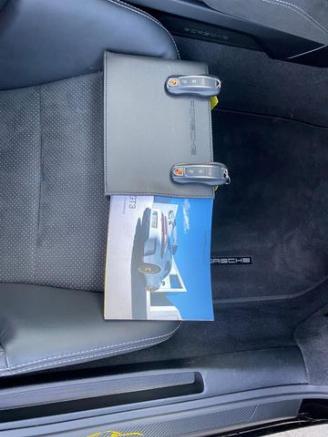 Porsche 911 GT3 WEISSACH/SCHALENSITZE/KERAMIK/LIFT picture 24