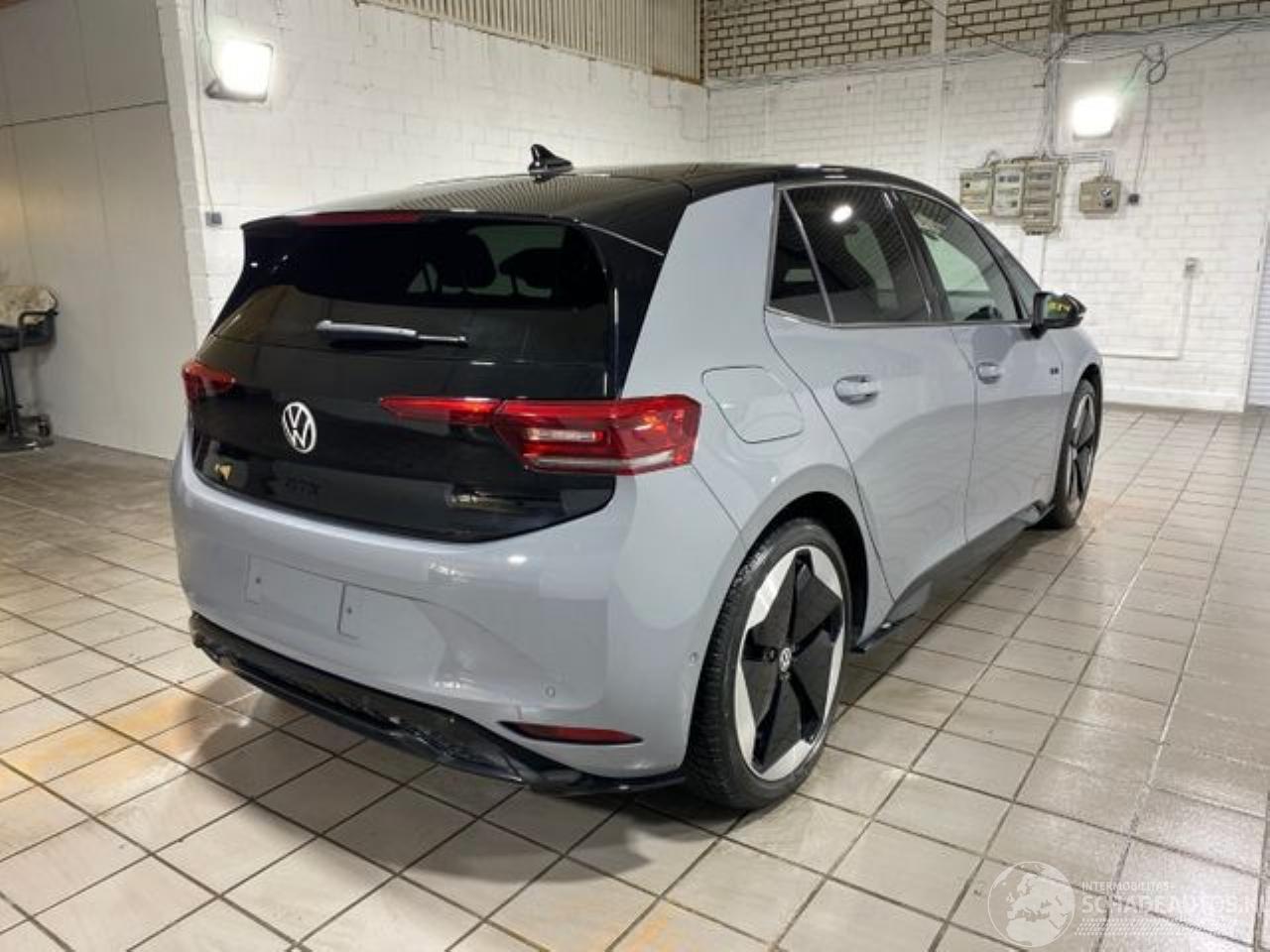 Volkswagen ID.3 GTX 210 kW HUD/360/H&K/NAVI