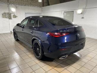 skadebil auto Mercedes GLC 400e Coupe 4Matic AMG Line HUD/PANO/360/NAVI 2023/12