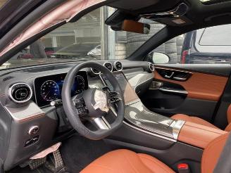 Mercedes GLC 400e Coupe 4Matic AMG Line HUD/PANO/360/NAVI picture 13