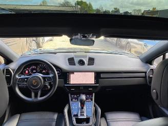 Porsche Cayenne E-Hybrid Coupe CHRONO/HUD/PANO/360/AHK picture 15