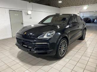 Porsche Cayenne E-Hybrid Coupe CHRONO/HUD/PANO/360/AHK picture 4