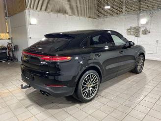 skadebil auto Porsche Cayenne E-Hybrid Coupe CHRONO/HUD/PANO/360/AHK 2023/3