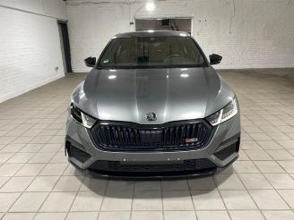 Skoda Octavia RS Limousine 2.0 TDI DSG 4x4 picture 6