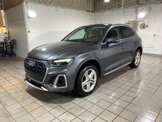 Audi Q5 50 TFSIe quattro S line AHK/KAM/NAVI picture 8