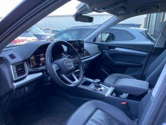 Audi Q5 50 TFSIe quattro S line AHK/Leder/Navi picture 16