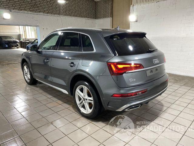 Audi Q5 50 TFSIe quattro S line AHK/Leder/Navi