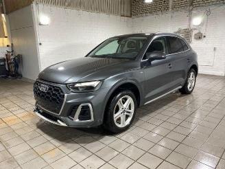 Audi Q5 50 TFSIe quattro S line AHK/Leder/Navi picture 2