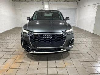 Audi Q5 50 TFSIe quattro S line AHK/KAM/NAVI picture 6