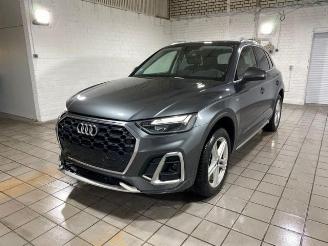 Audi Q5 50 TFSIe quattro S line AHK/KAM/NAVI picture 7