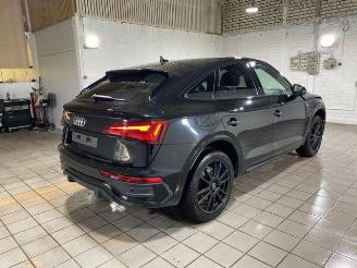 Coche accidentado Audi Q5 Sportback 55 TFSIe quattro S line AHK/360 2023/8