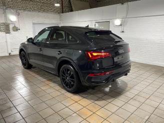 Schadeauto Audi Q5 Sportback 55 TFSIe quattro S line AHK/360 2023/8