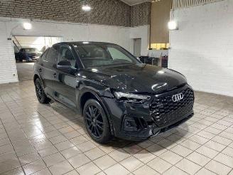 Unfallwagen Audi Q5 Sportback 55 TFSIe quattro S line AHK/360 2023/8