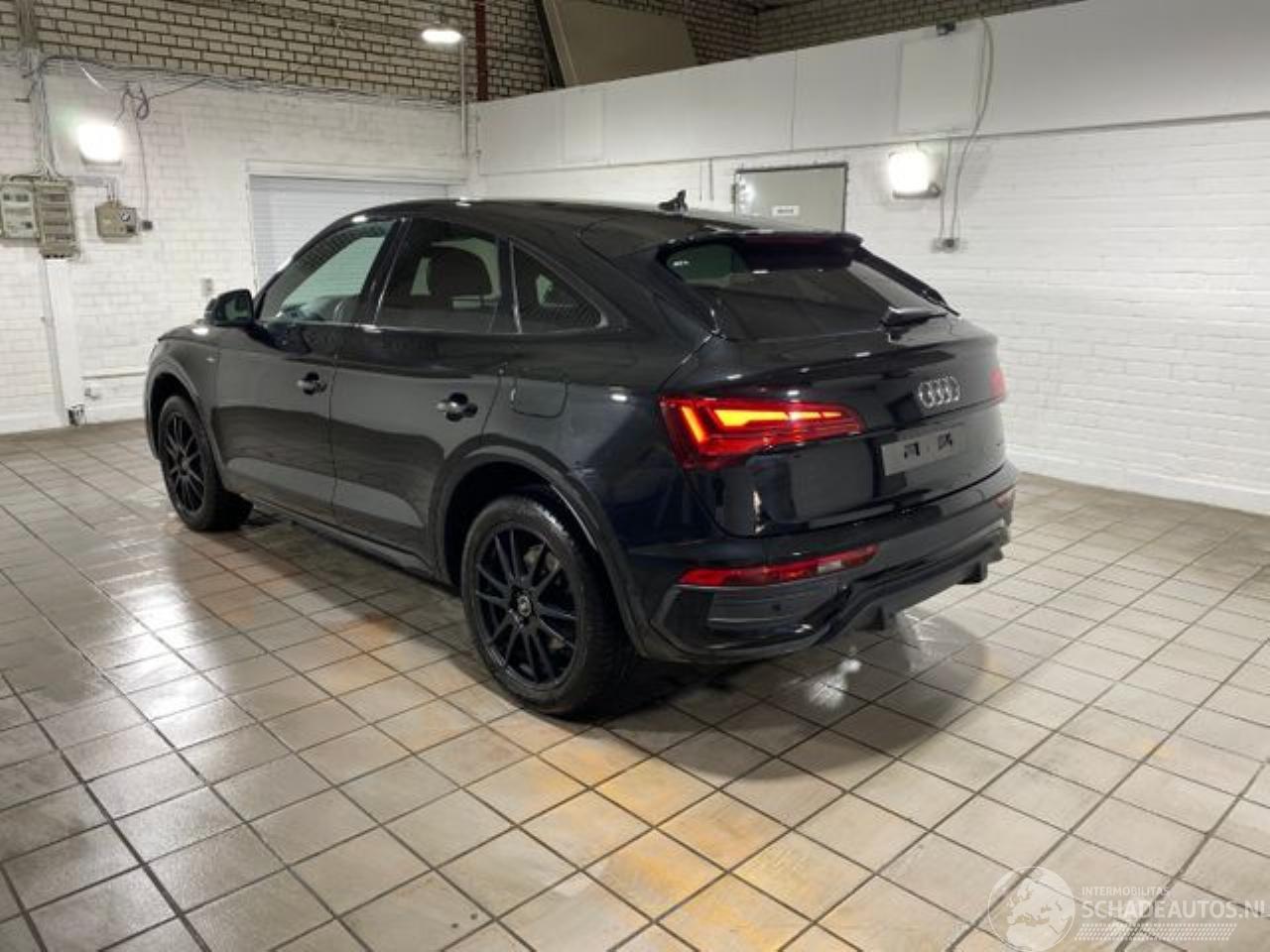 Audi Q5 Sportback 55 TFSIe quattro S line AHK/360