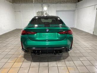 BMW M4 Coupe Competition HUD/SCHALENSITZE/360/H&K picture 11