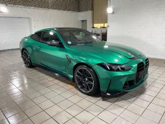 BMW M4 Coupe Competition HUD/SCHALENSITZE/360/H&K picture 8