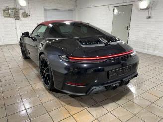 Schadeauto Porsche 911 Targa 4 GTS T-Hybrid KERAMIK/LIFT/360/BOSE 2024/11