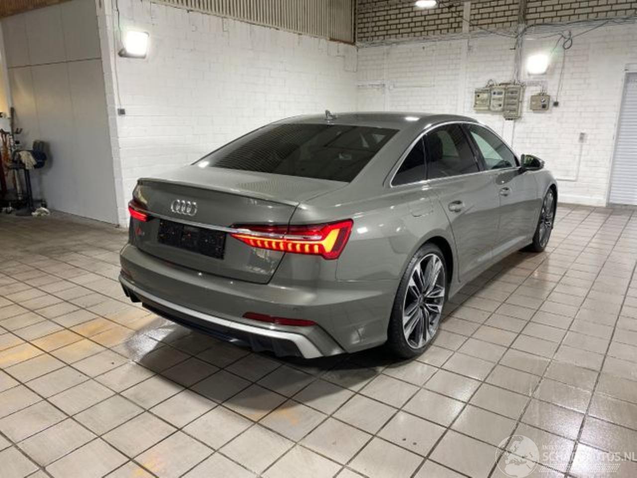 Audi S6 Limousine 3.0 TDI quattro STANDHZG/HUD/KAM