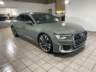 skadebil auto Audi S6 Limousine 3.0 TDI quattro STANDHZG/HUD/KAM 2025/3