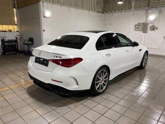 skadebil auto Mercedes C-klasse  2025/7