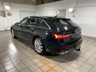 skadebil auto Audi A6 avant 45 TFSI quattro S tronic Sport PANO/AHK 2023/5