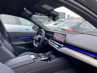 BMW 5-serie e Touring M Sport Pro HUD/360/H&K/NAVI picture 16