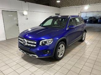 skadebil auto Mercedes GLB 200d 4Matic KAM/NAVI 2024/8