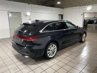 Audi A5 Avant TFSI e-hybrid quattro 220 kW KAM/NAVI picture 8