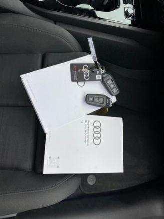 Audi A5 Avant TFSI e-hybrid quattro 220 kW KAM/NAVI picture 20