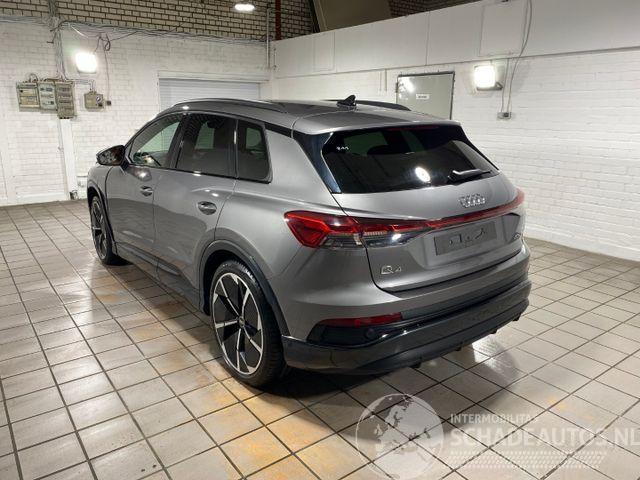 Audi Q4 e-tron 40 S line SONOS/KAM/NAVI