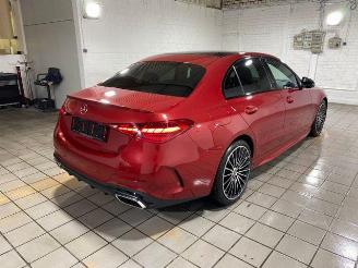 Mercedes C-klasse d AMG Line Advanced HUD/PANO/360/NAVI picture 2