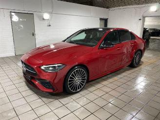 Mercedes C-klasse d AMG Line Advanced HUD/PANO/360/NAVI picture 7