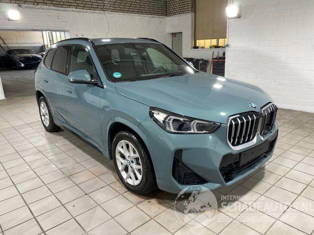 BMW X1 sDrive20d M Sport AHK/KAM/NAVI